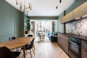 CMG Tres bel appartement lumineux Montorgueil Sentier